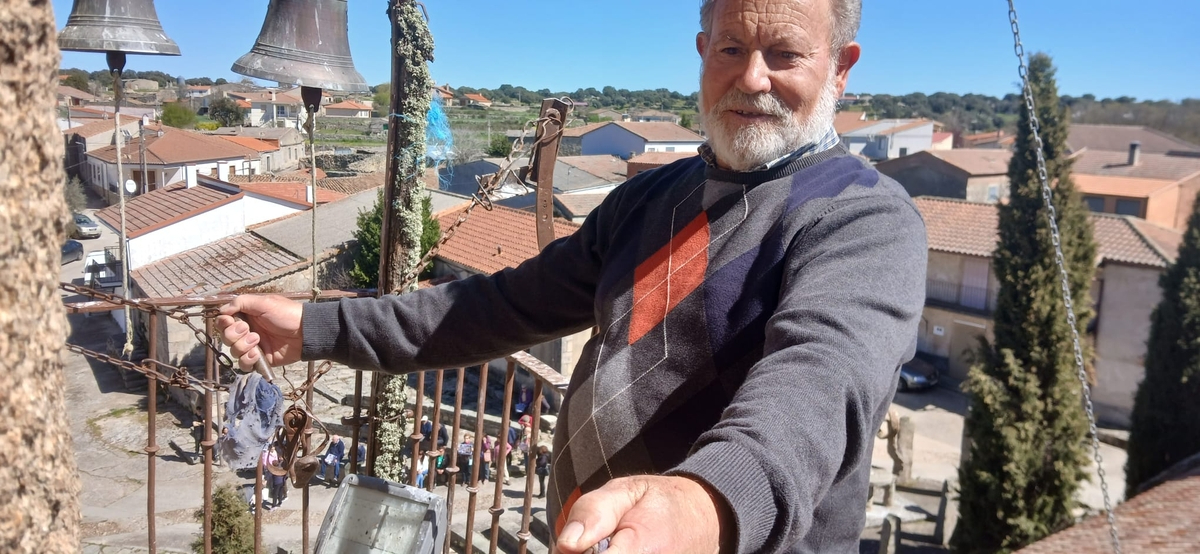 El Noroeste salmantino se suma a los actos reivindicativos y al toque de campanas por la España vaciada