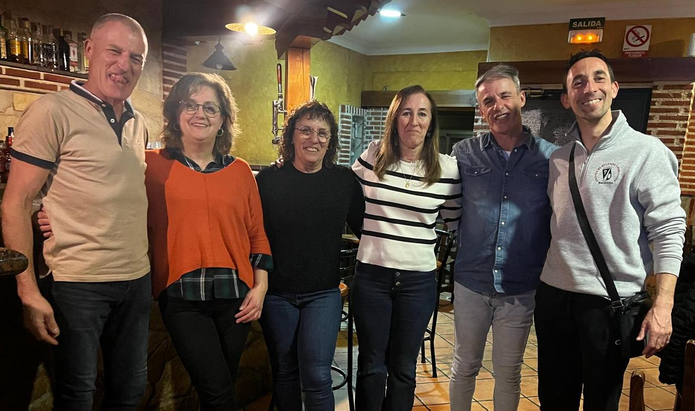 Concluye el curso de dulzaina que se ha impartido en El Sahúgo