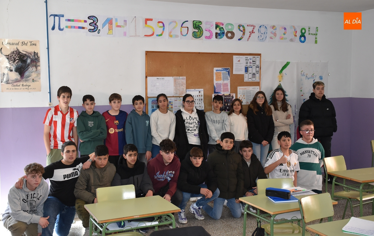 1Foto: Nuestro Pi Day