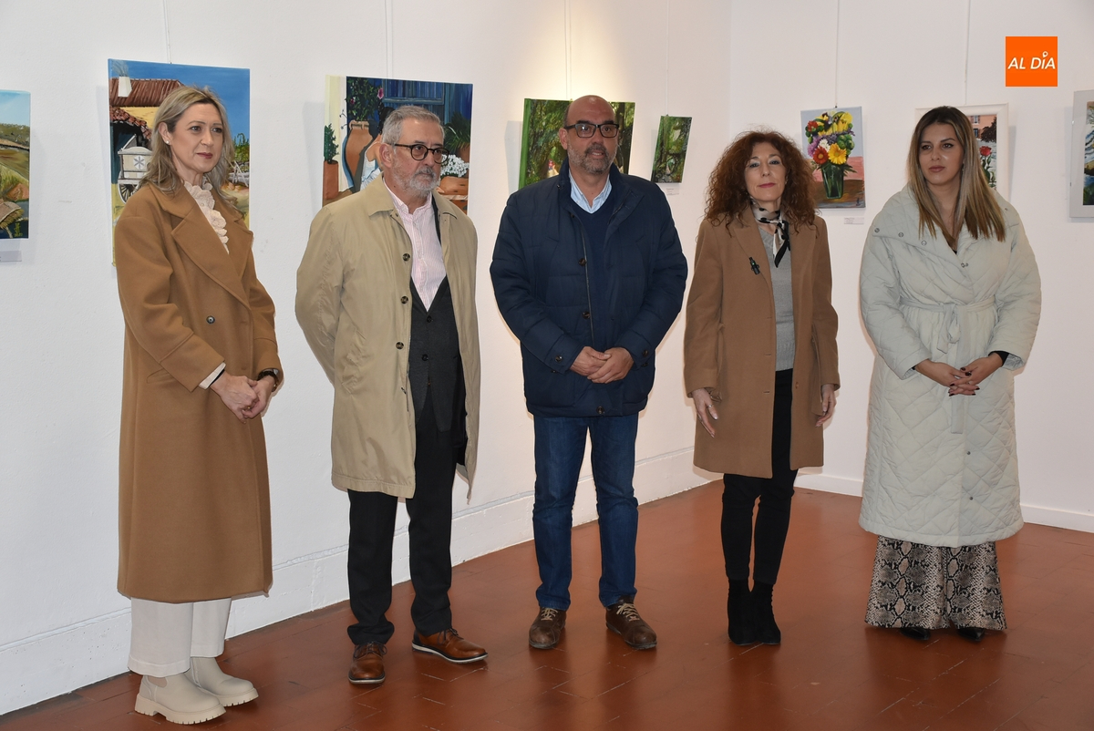 José Manuel Guarido acerca el espíritu de las Arribes a la Casa de la Cultura