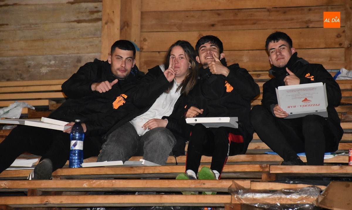 Eh, sácanos una foto: La última cena