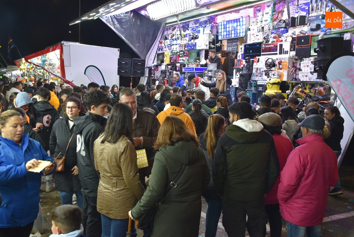 El Bingo pondrá en juego este domingo una tarjeta regalo de 1.000€