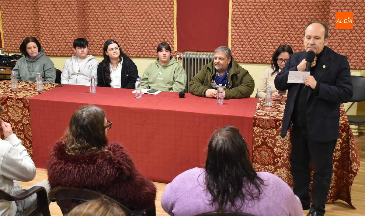 San Andrés profundiza en los grupos de Nueva Evangelización vinculados a la Parroquia