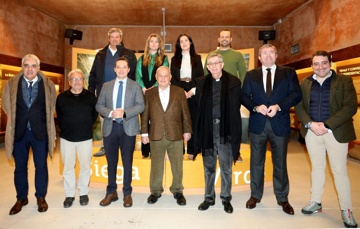 Vox reclama que Ciudad Rodrigo sea ‘patrono de pleno derecho’ de la Fundación Siega Verde