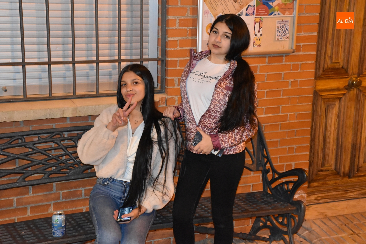 Eh, sácanos una foto: Y sin cambiar todavía la hora