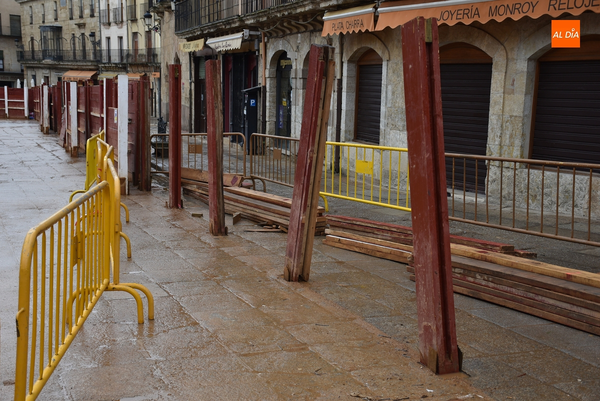 Retirado el último tablao que quedaba en pie