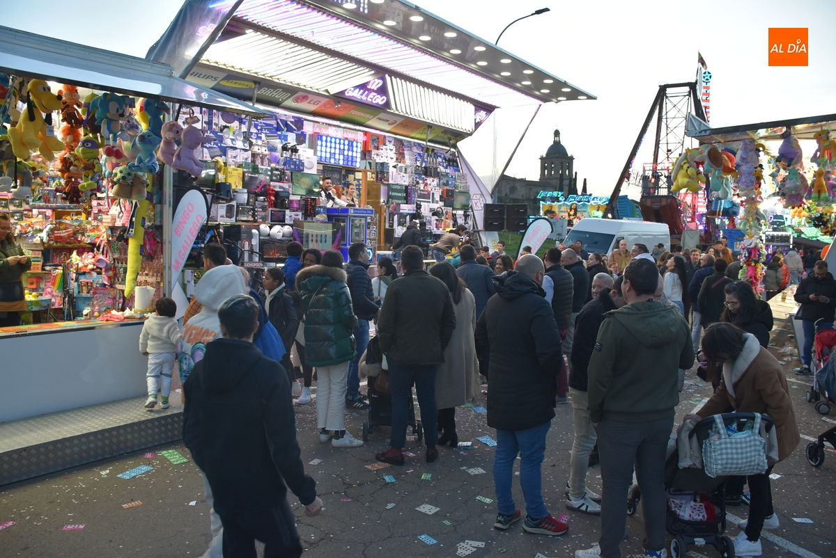 El PSOE propone como recinto ferial carnavalero el entorno de la plaza de toros