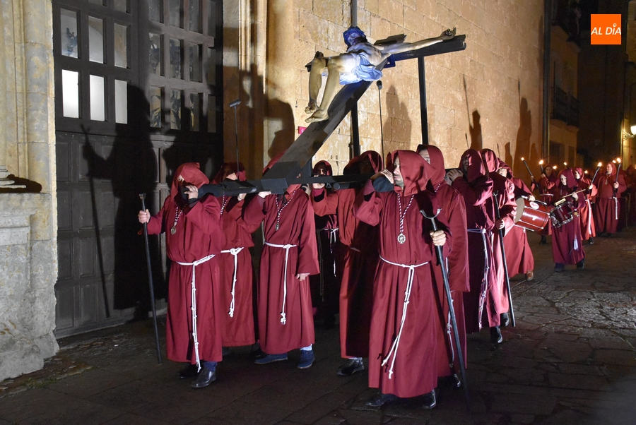 La Cofradía de la Santa Cruz elegirá el viernes a su Junta Directiva para los próximos 4 años