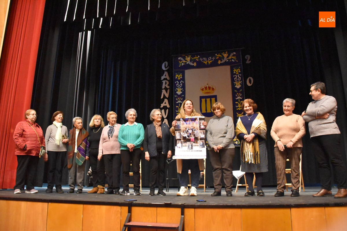 El grupo de teatro de Amanecer celebrará el 8M subiéndose a las tablas el viernes 14