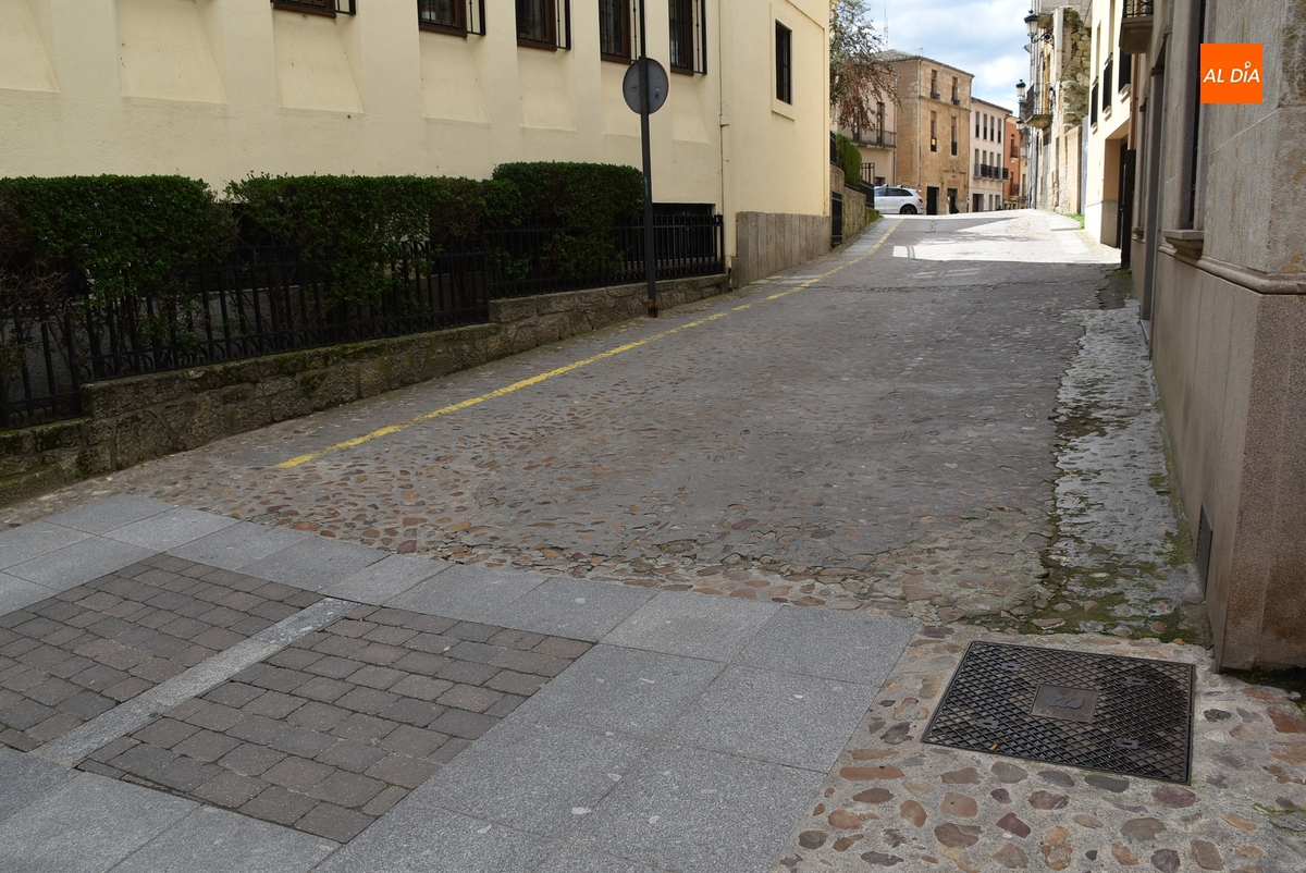 La reforma del tramo que falta de la Rúa del Sol arrancará después de Semana Santa