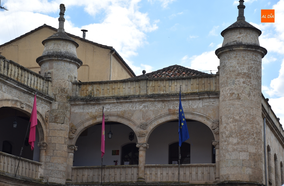En marcha una revisión generalizada de las cubiertas de los edificios municipales