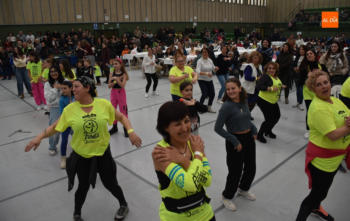 El Carnaval 2025 echa definitivamente el cierre con baile, regalos y música