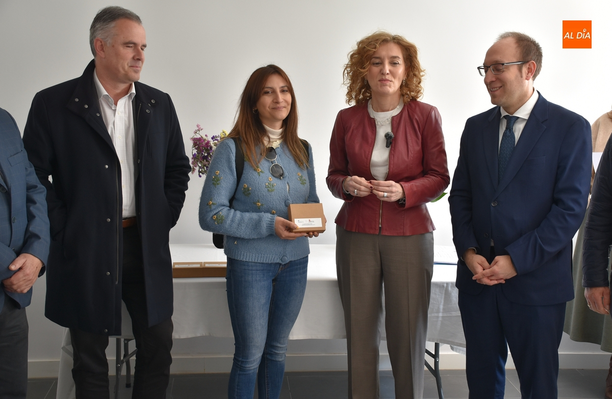 Entregadas las llaves de las viviendas ya adjudicadas en el antiguo Parque de Obras Públicas