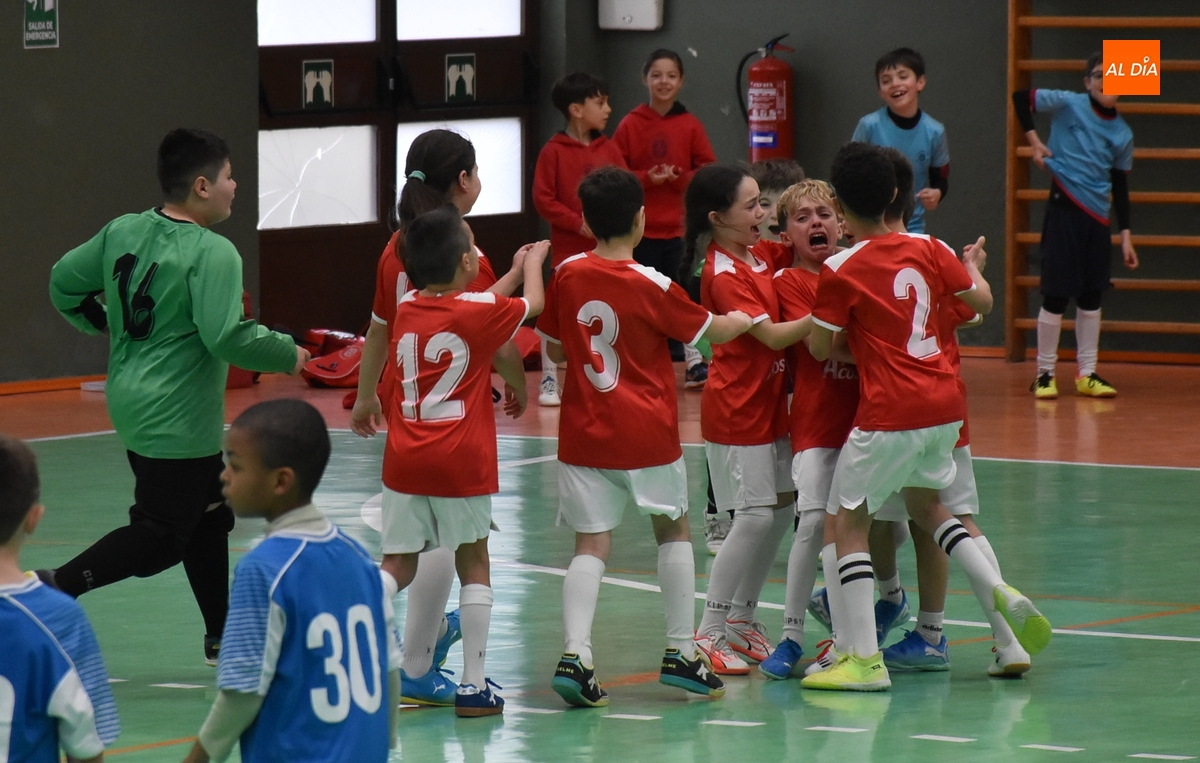 #M [22-23 MAR] El III Benjamín B se mete en la muerte súbita de los penaltys en su Final Four