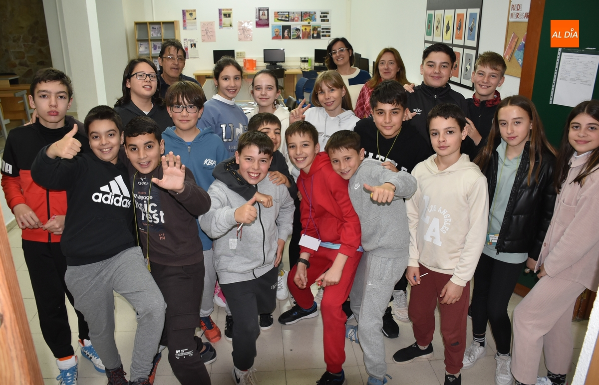 Los IES mirobrigenses abren sus puertas a los alumnos de 6º de Primaria