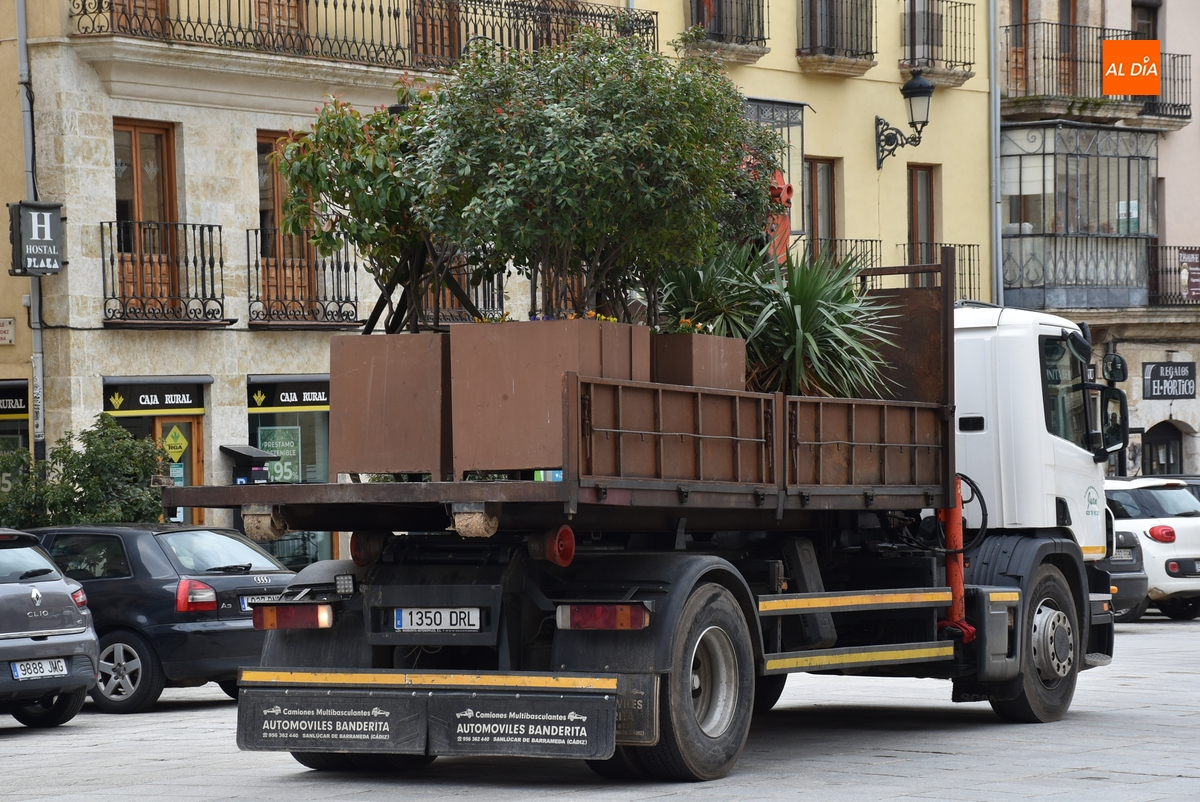 1Foto: De vuelta al centro histórico