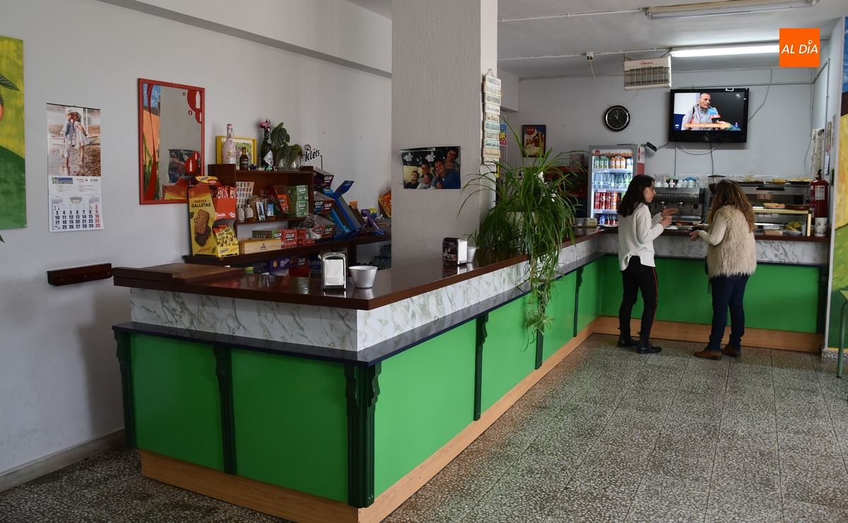 Sale a concurso por 300€ al año la gestión de la cafetería del IES Fray Diego Tadeo