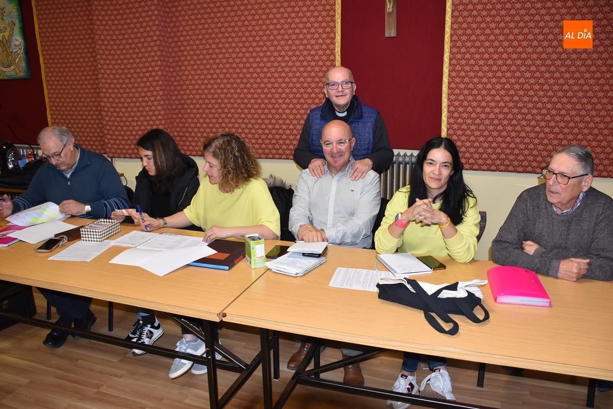 La Directiva de la Cofradía de la Santa Cruz continuará 4 años más en sus cargos