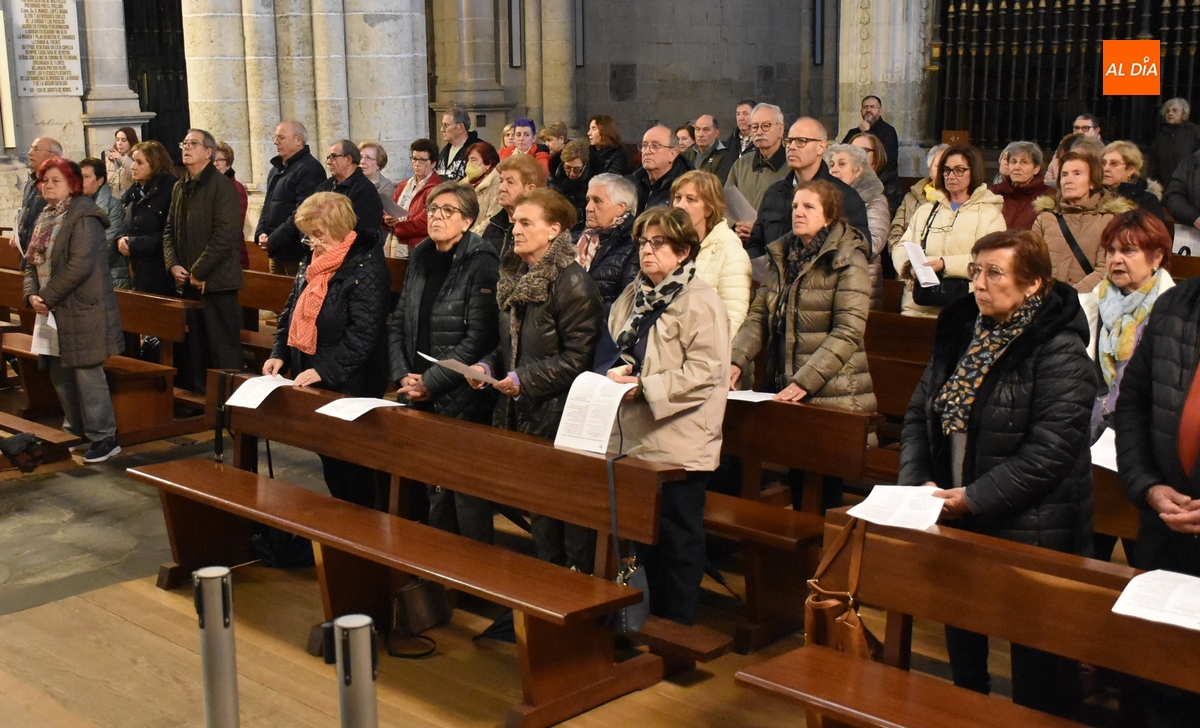 Los fieles civitatenses se preparan espiritualmente para su peregrinación a Roma