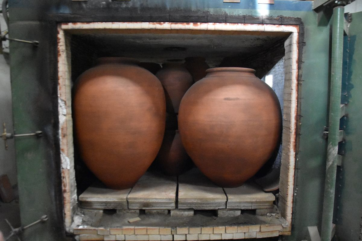 El barro del que estamos hechos