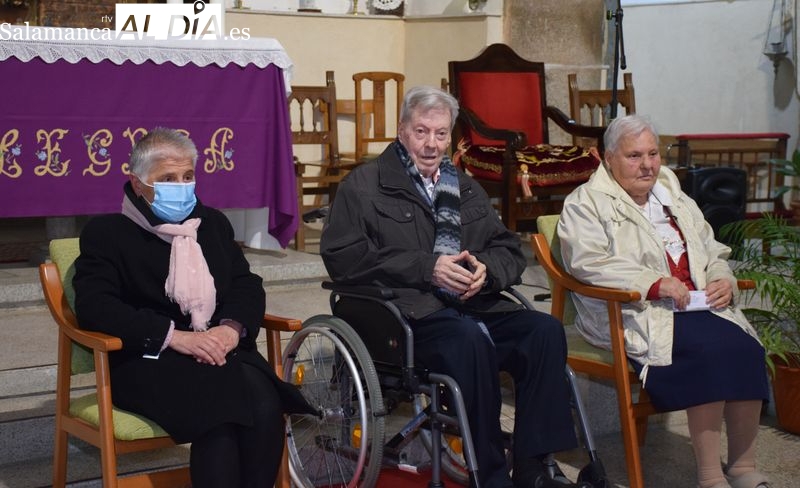 Ángel Alsina, Visitación Cabezas y Carmen Arroyo: tres vidas al servicio de la fe