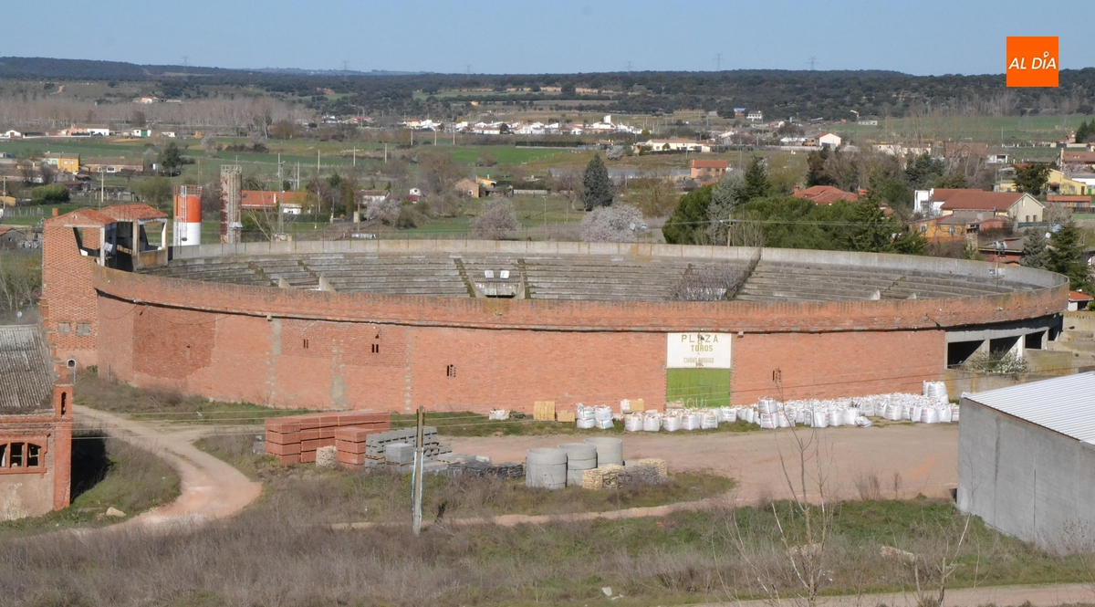 El Pleno muestra su interés en adquirir la Plaza de Toros, cuyo precio se comunicará este jueves