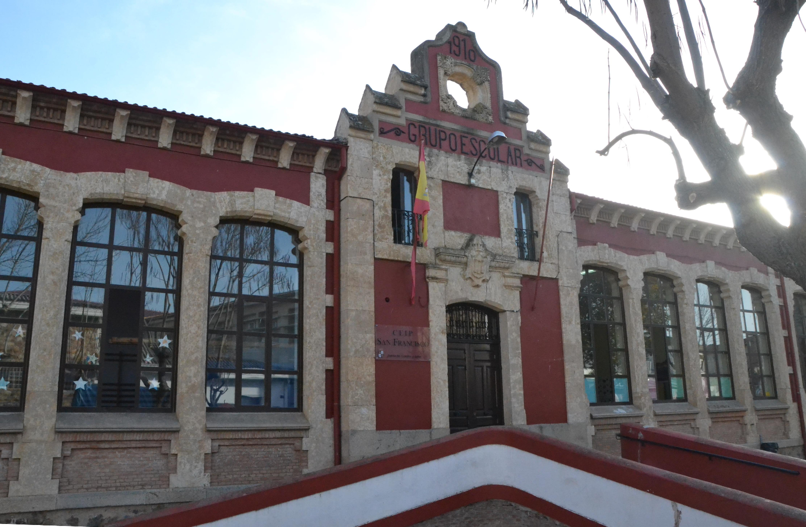 El Colegio San Francisco organiza dos sesiones de puertas abiertas para la próxima semana