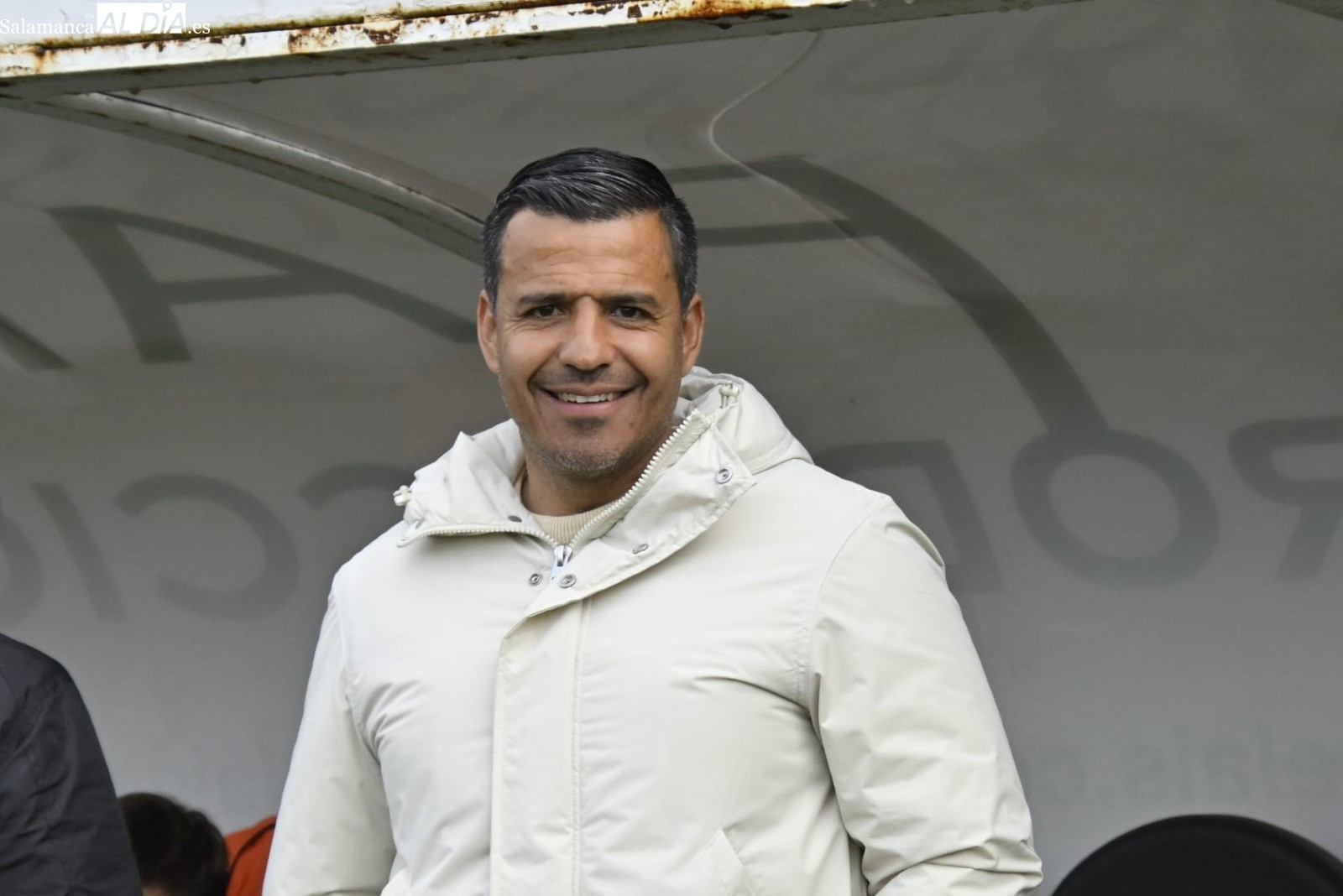 Dueñas culpa a los arbitrajes en el Salamanca UDS: No son nervios, es desconfianza Hay desconfianza porque saben que cada toque es tarjeta o penalti