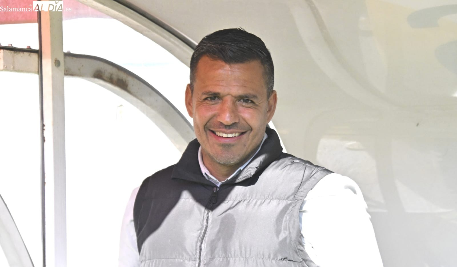 Dueñas ya habla de objetivo salvación en el Salamanca UDS: Los resultados te marcan eso