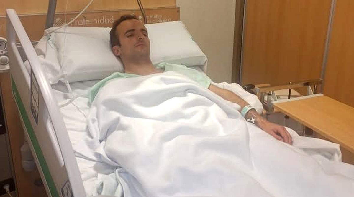 ENTREVISTA | Castaño, tras su cornada en Las Ventas: Tengo muchos dolores. No puedo mover la pierna