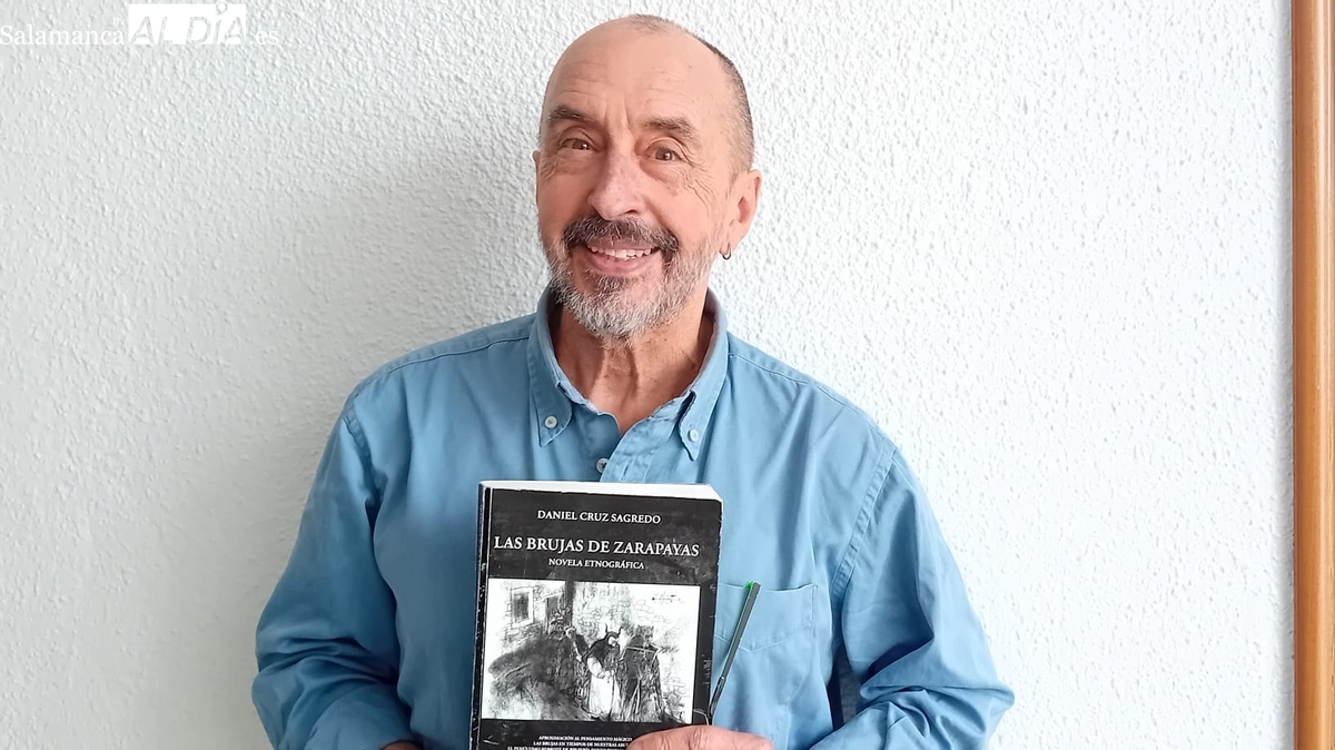  ‘Las brujas de Zarapayas’, finalista del XXII Premio de la Crítica de Castilla y León