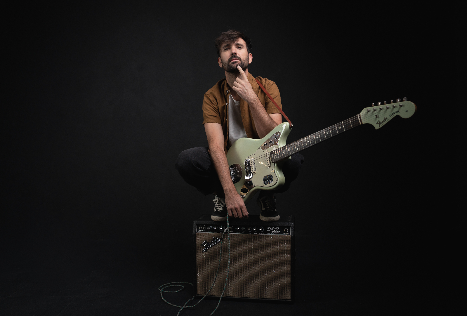 David Otero, antes de su concierto en Salamanca: Sigo con la ilusión intacta 25 años después y eso es algo súper difícil