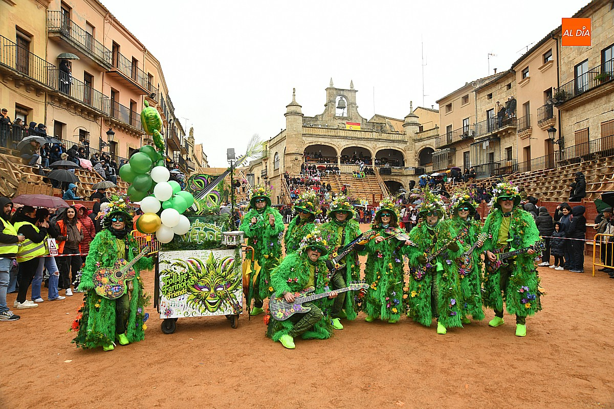 Desvelados los ganadores del Concurso de Disfraz Callejero del Carnaval
