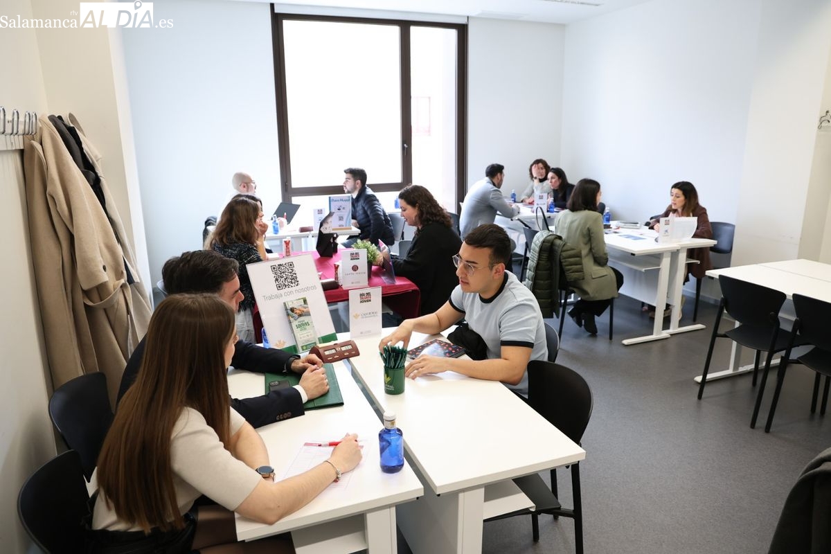 Salamanca avanza con el programa Empresas Amigas Alumni USAL para atraer y retener el talento joven