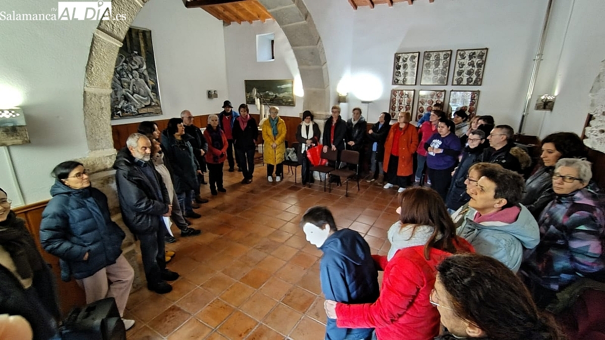 Monleras alza la voz por la igualdad y el empoderamiento femenino