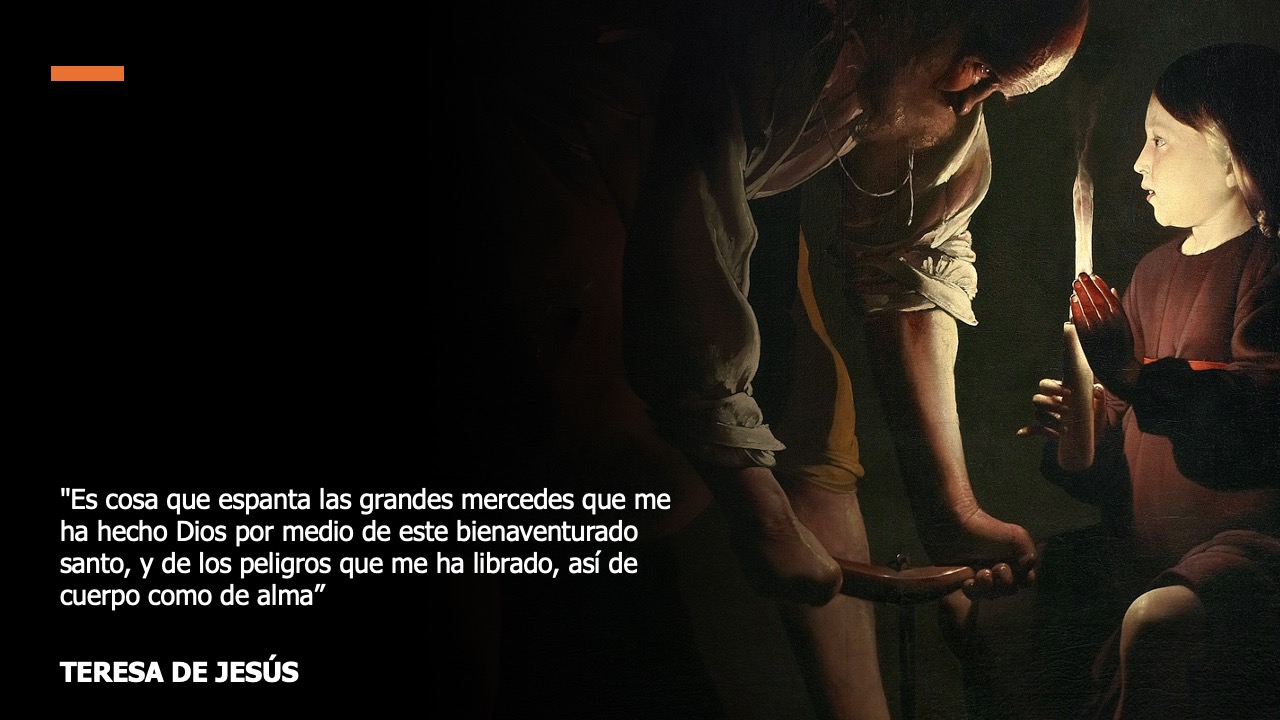 El Carpintero de Nazaret: silencio y entrega