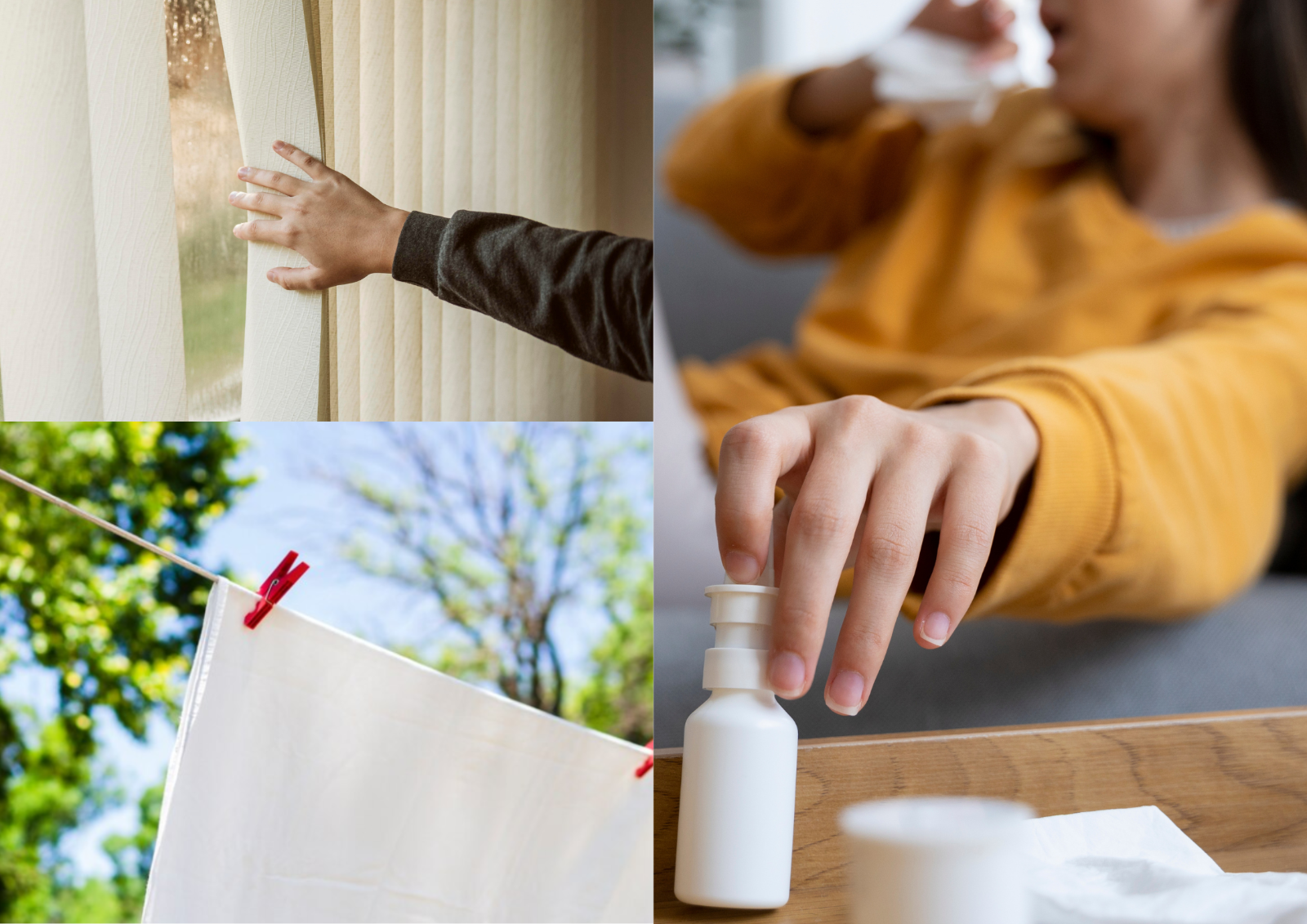 ¿Eres alérgico al polen? Estos son los consejos de un alergólogo para controlar los síntomas