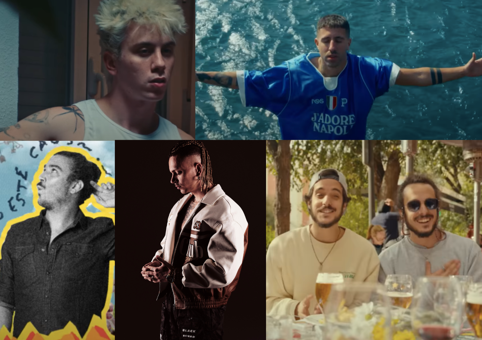 Conciertos previstos para este fin de semana en Salamanca