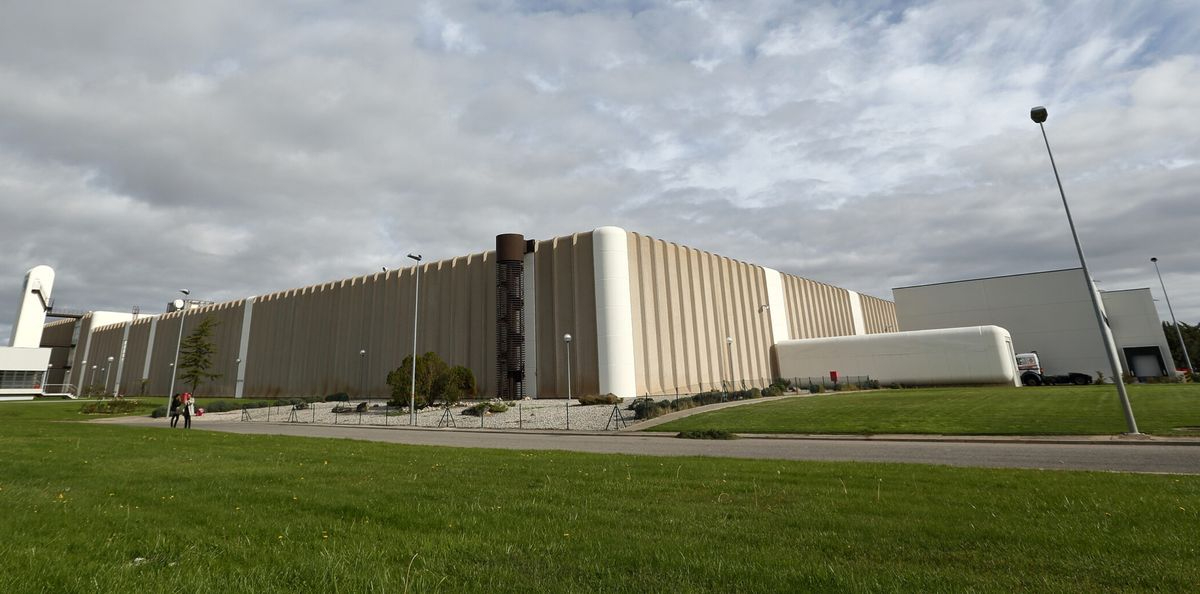 La Fábrica de Juzbado recrea un sismo en su simulacro anual de emergencia 