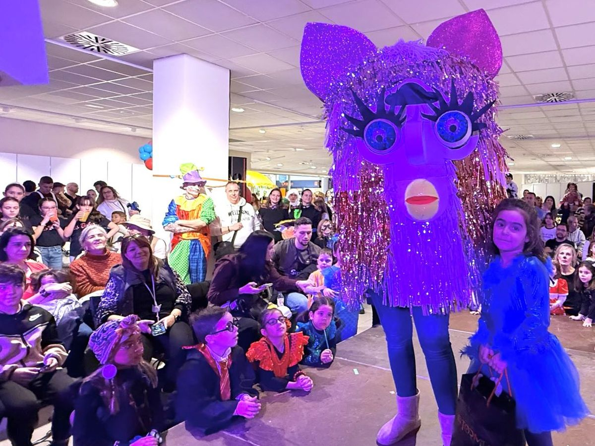 Un Carnaval lleno de color en El Tormes