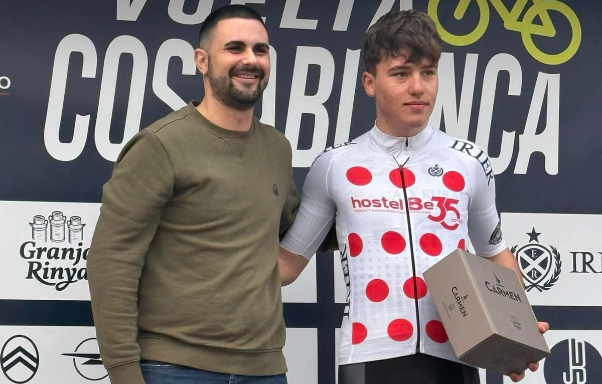 FOTOS | Resultados de equipos de ciclismo de Salamanca 