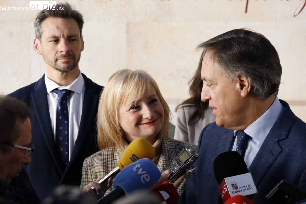 Más de un millón de euros para impulsar la inserción laboral de 100 desempleados de Salamanca