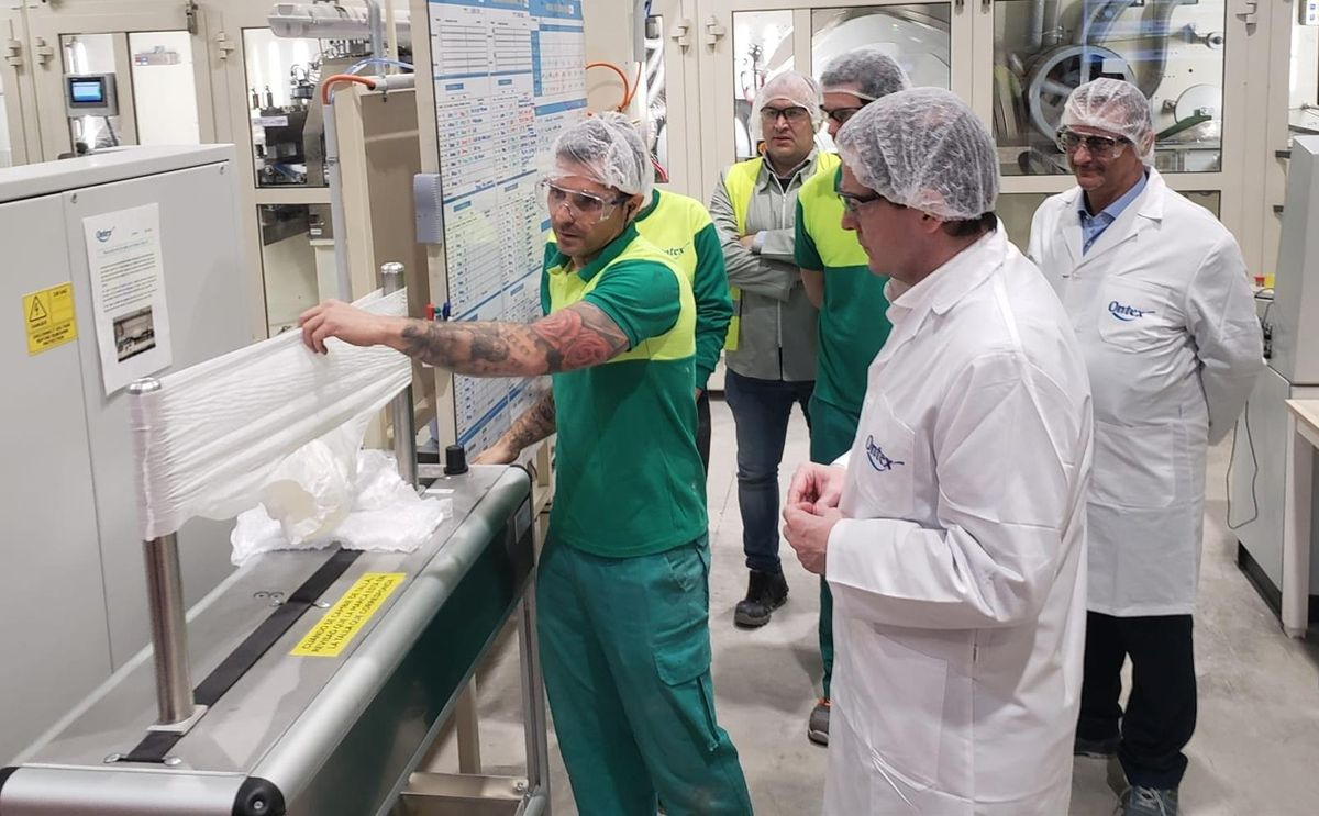 Mañueco destaca la oportunidad de CyL de acoger empresas y profesionales especializados en innovación tecnológica