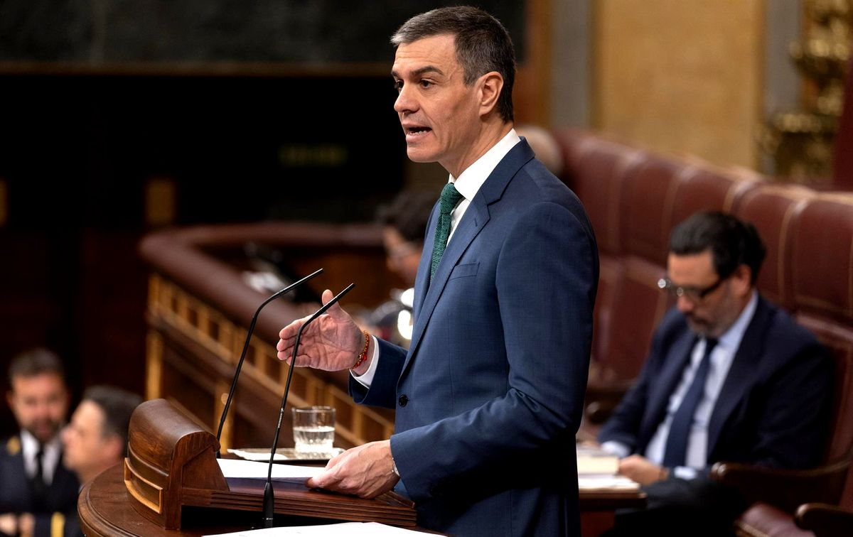 Sánchez anuncia un plan de contingencia para sectores afectados por aranceles de Trump, a quien pide que recapacite