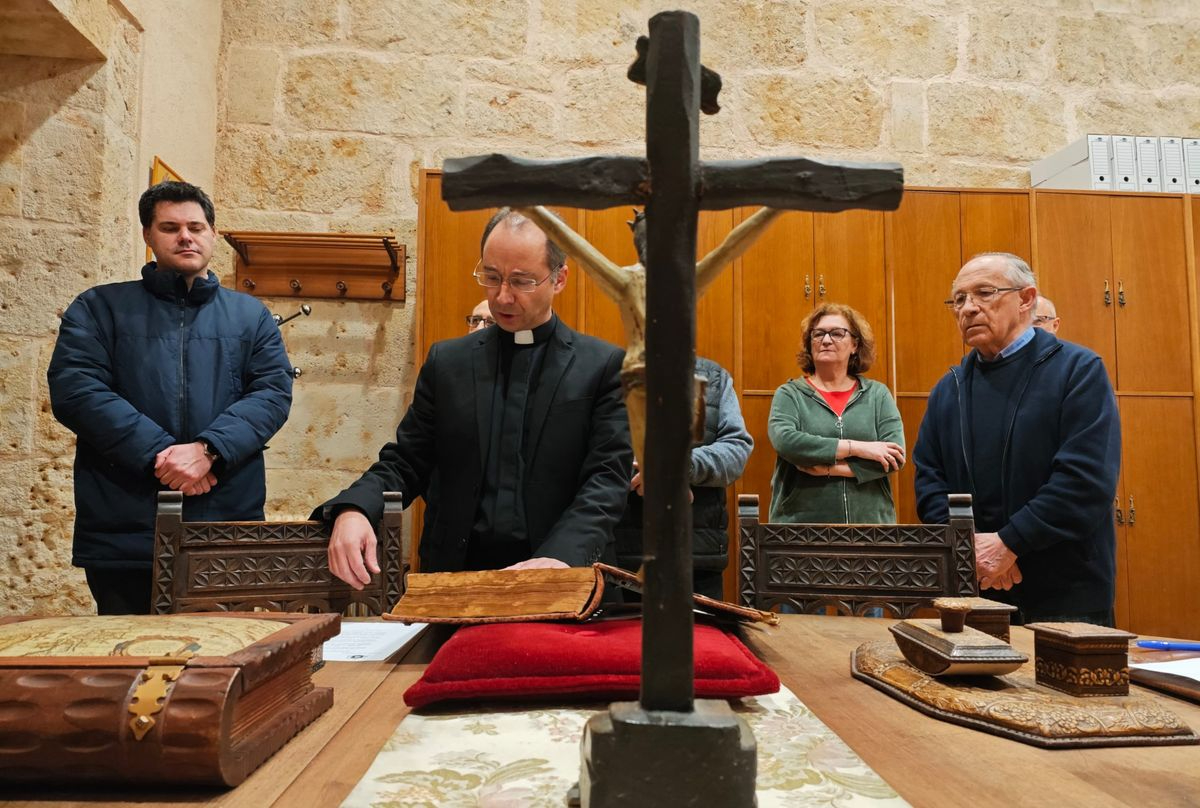 Las nulidades matrimoniales acaparan la mayor parte de la actividad del Tribunal diocesano de Salamanca