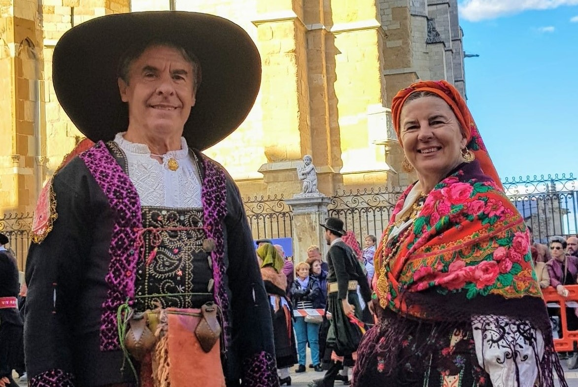 Concedida la Encina Charra a José María Mateos, y a título póstumo, a Catalina Sánchez