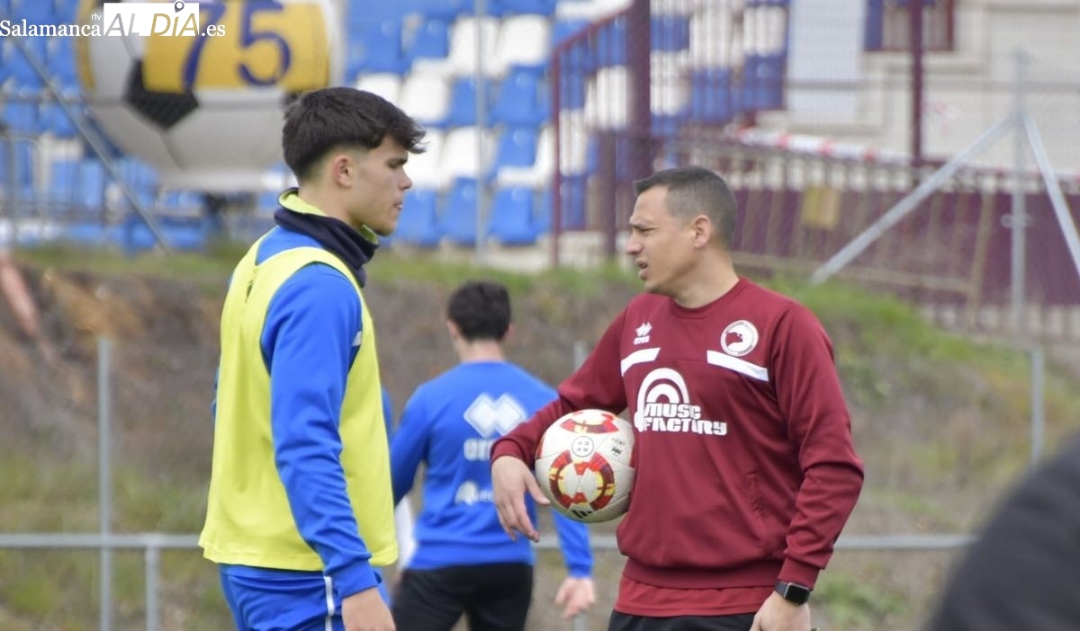 Llácer y el ganar para lograr los 42 puntos: Sería un paso muy importante para el primer objetivo en Unionistas