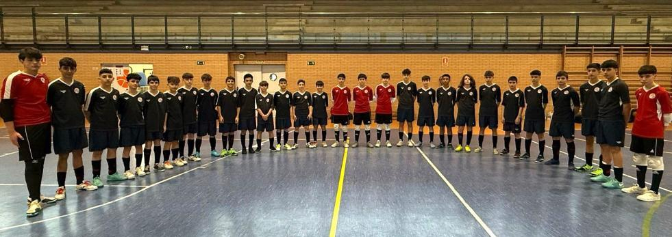 Sorprendente ausencia de jugadores del III Infantil en la Selección Sub’14 pese a marchar 2º