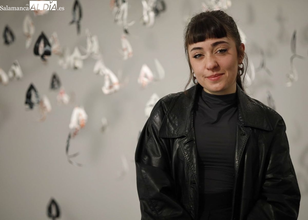 La Facultad de Bellas Artes de Salamanca inaugura Nidos (Fotos)