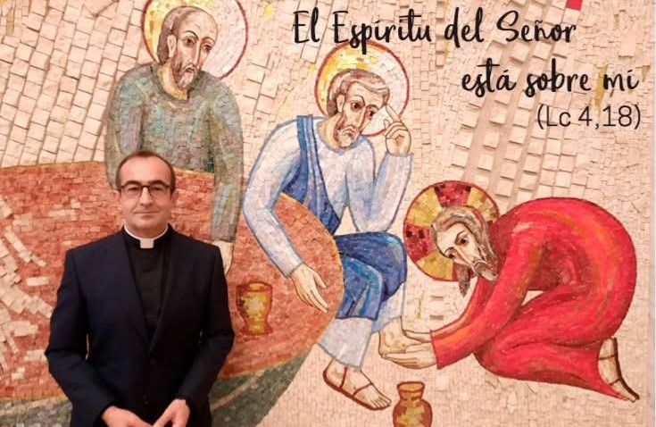 Gabriel Ángel Cid celebrará este sábado en San Cristóbal sus Bodas de Plata sacerdotales